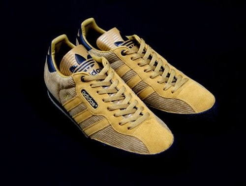 Adidas Consortium Samba / Trimm Trab