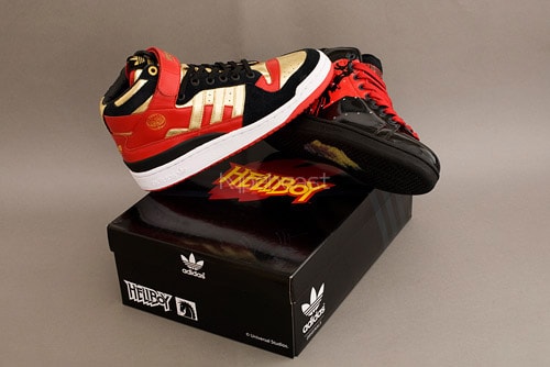 Universal Pictures x Adidas - Hellboy II: The Golden Army