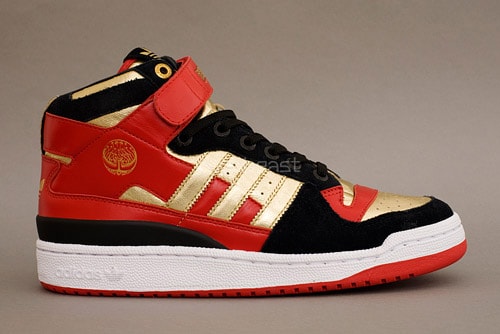 Universal Pictures x Adidas - Hellboy II: The Golden Army