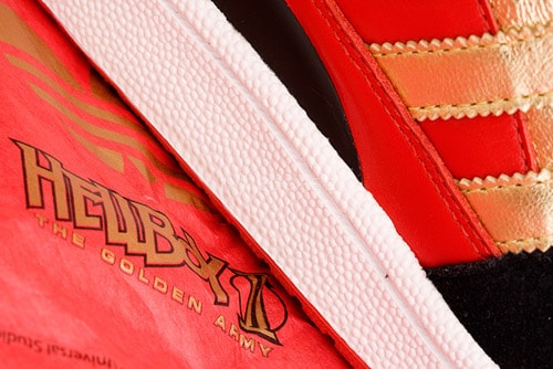 Universal Pictures x Adidas - Hellboy II: The Golden Army
