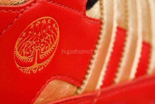 Universal Pictures x Adidas - Hellboy II: The Golden Army