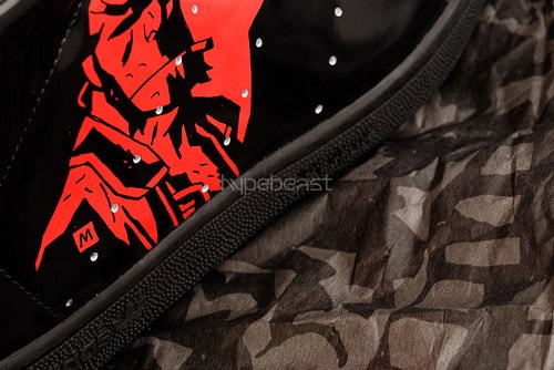 Universal Pictures x Adidas - Hellboy II: The Golden Army