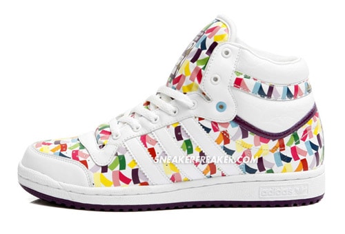 adidas Top Ten Hi | adi Hoop