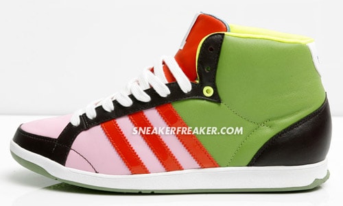 adidas Top Ten Hi | adi Hoop