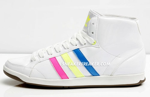 adidas Top Ten Hi | adi Hoop