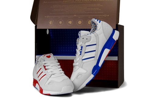 Adidas ZX800 - Flavor of the World