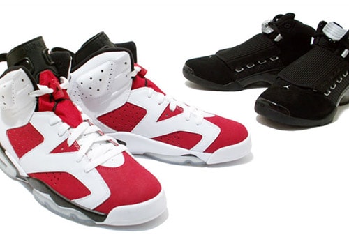 Air Jordan Collezione - VI / XVII