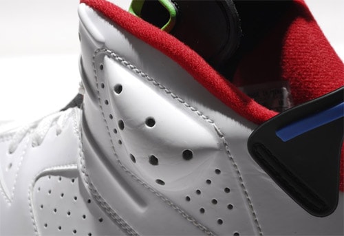 Jordan VI Olympic 2008 Model