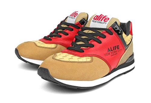 ALIFE "Soft Hand Pack" for Barneys New York.