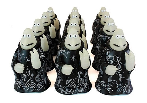 Amos Toys "Holy Hand" Bird God