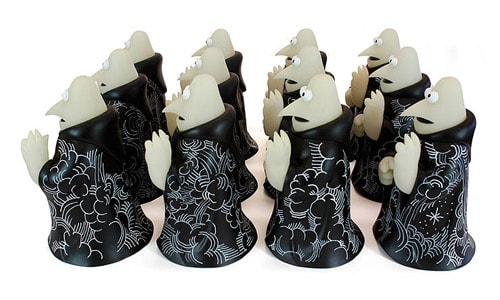Amos Toys "Holy Hand" Bird God