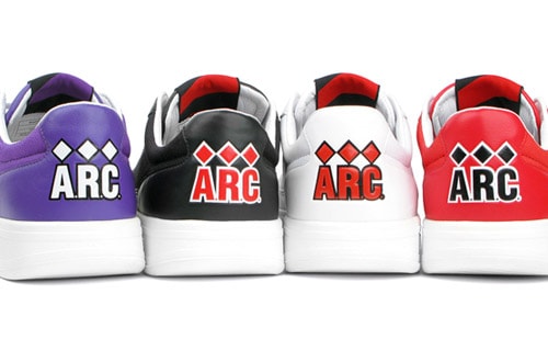 ARC x Lacoste 2008 Spring/Summer Collection