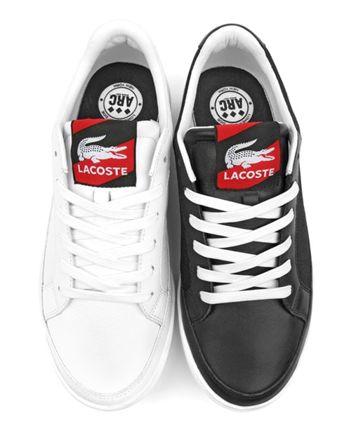 ARC x Lacoste 2008 Spring/Summer Collection
