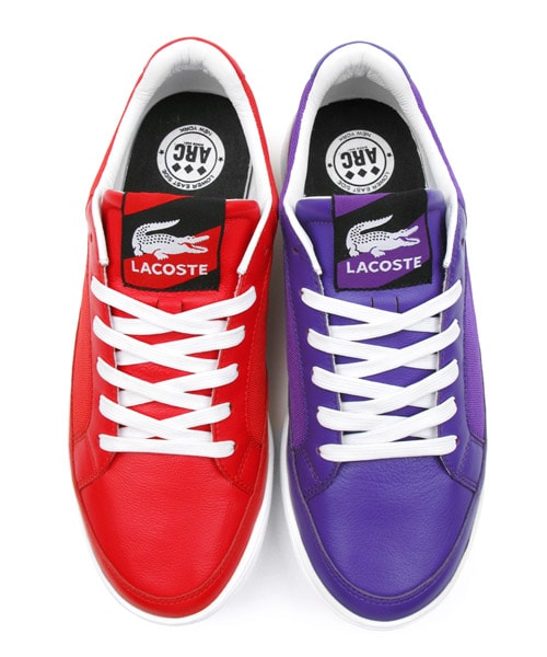 ARC x Lacoste 2008 Spring/Summer Collection