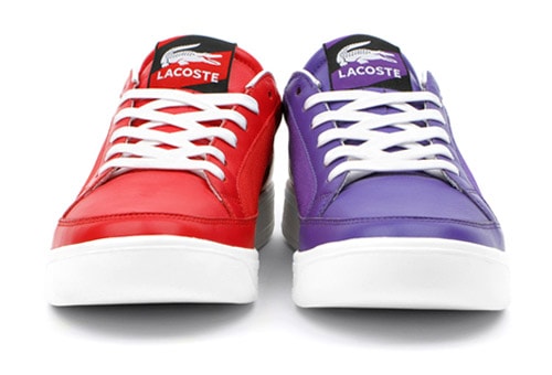 ARC x Lacoste 2008 Spring/Summer Collection