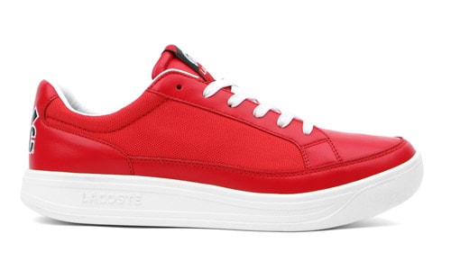 ARC x Lacoste 2008 Spring/Summer Collection