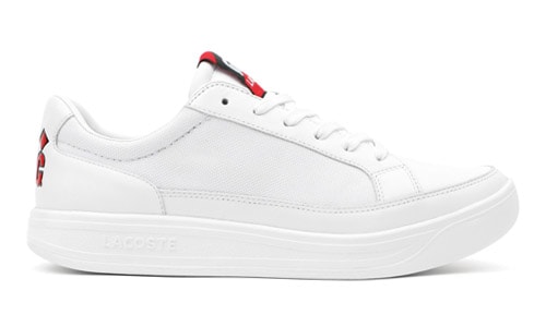 ARC x Lacoste 2008 Spring/Summer Collection