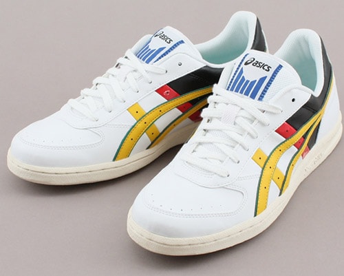 Asics 2008 Spring/Summer Collection
