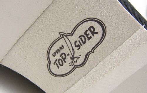 Band of Outsiders x Sperry Topsider