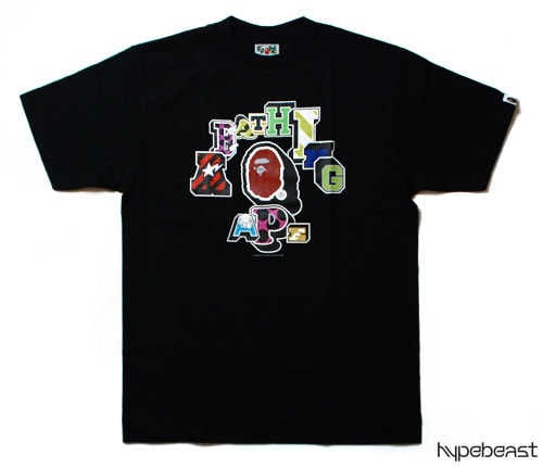 Bape 2008 Spring/Summer Collection May Release