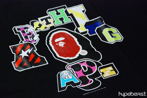 Bape 2008 Spring/Summer Collection May Release
