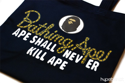 Bape 2008 Spring/Summer Collection May Release