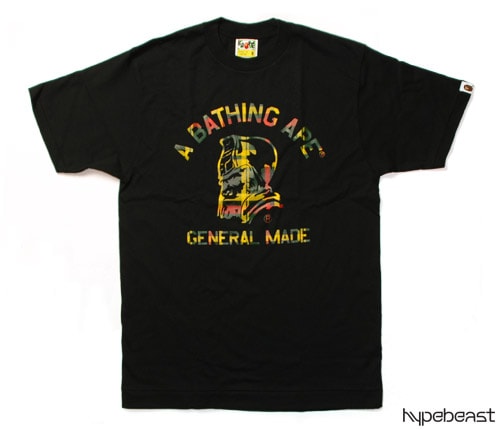 Bape 2008 Spring/Summer Collection May Release