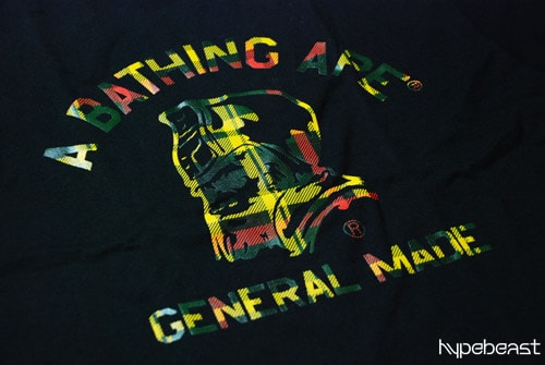 Bape 2008 Spring/Summer Collection May Release