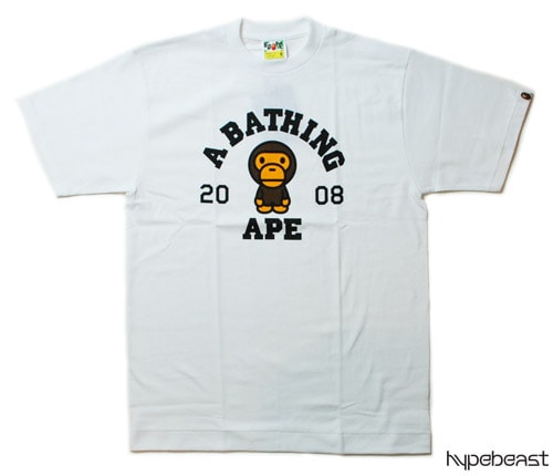 Bape 2008 Spring/Summer Collection May Release