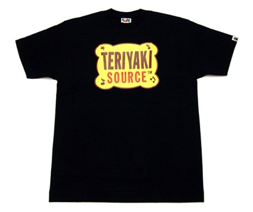 A Bathing Ape Teriyaki Source Tee