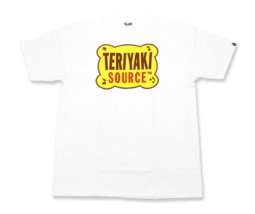 A Bathing Ape Teriyaki Source Tee