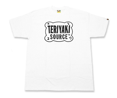 A Bathing Ape Teriyaki Source Tee