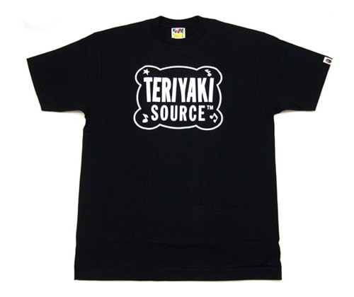 A Bathing Ape Teriyaki Source Tee