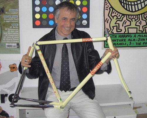 Barry McGee x RVCA x Cinelli