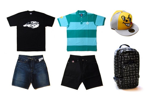 BBC | Ice Cream 2008 Spring/Summer May Releases