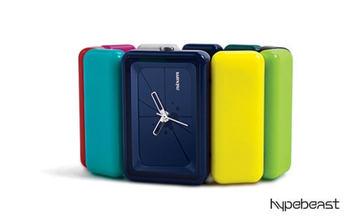 Beams Boy x Nixon 10th Anniversary Rainbow Vega Watch