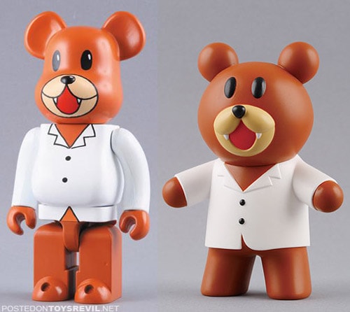 Medicom Toy Bearbrick Series 16