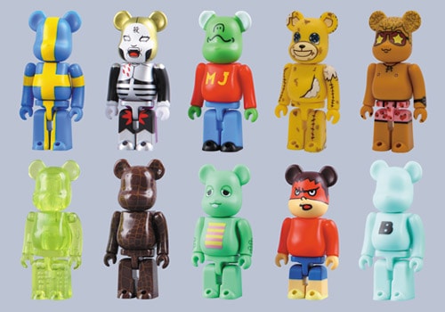 Bearbrick Series 16 & More Update