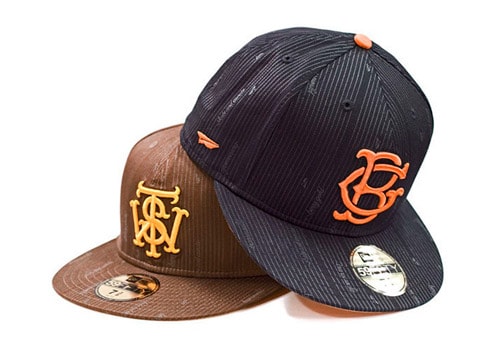 Benny Gold x Transworld New Era 59FIFTY Fitted Cap