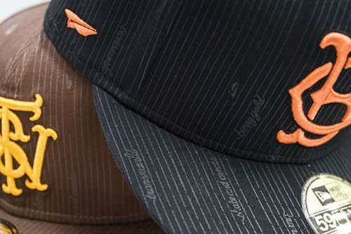 Benny Gold x Transworld New Era 59FIFTY Fitted Cap