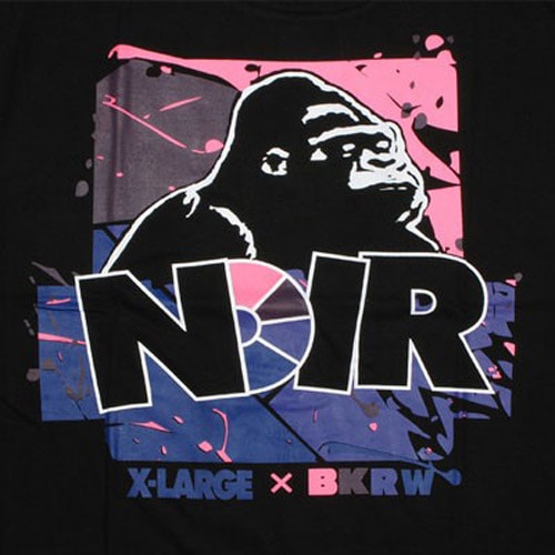 XLarge x BKRW "OG Noir" Tee