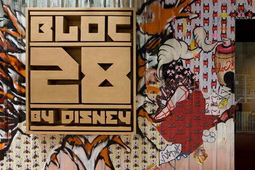 BLOC28 Exhibition Hong Kong
