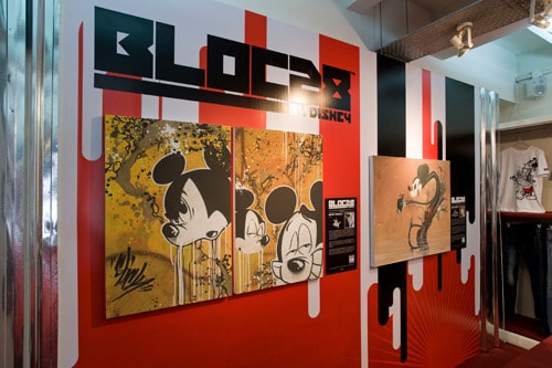 BLOC28 Exhibition Hong Kong