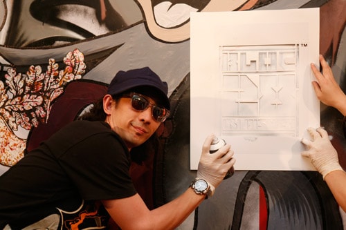 BLOC28 Exhibition Hong Kong