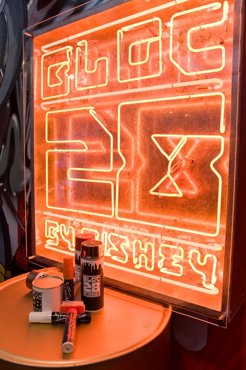 BLOC28 Exhibition Hong Kong