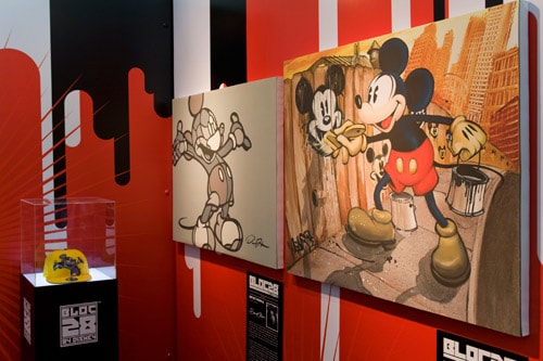 BLOC28 Exhibition Hong Kong