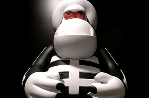 Bounty Hunter x Amos Toys King Kun