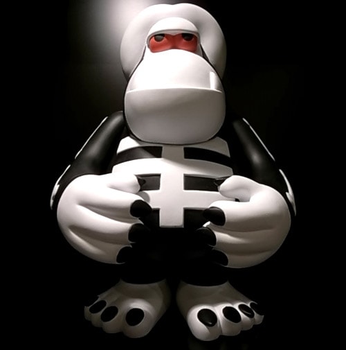 Bounty Hunter x Amos Toys King Kun