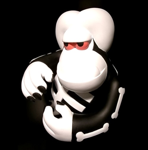 Bounty Hunter x Amos Toys King Kun