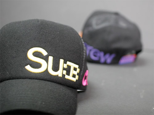 Brainchild x Subcrew Mesh Trucker Cap